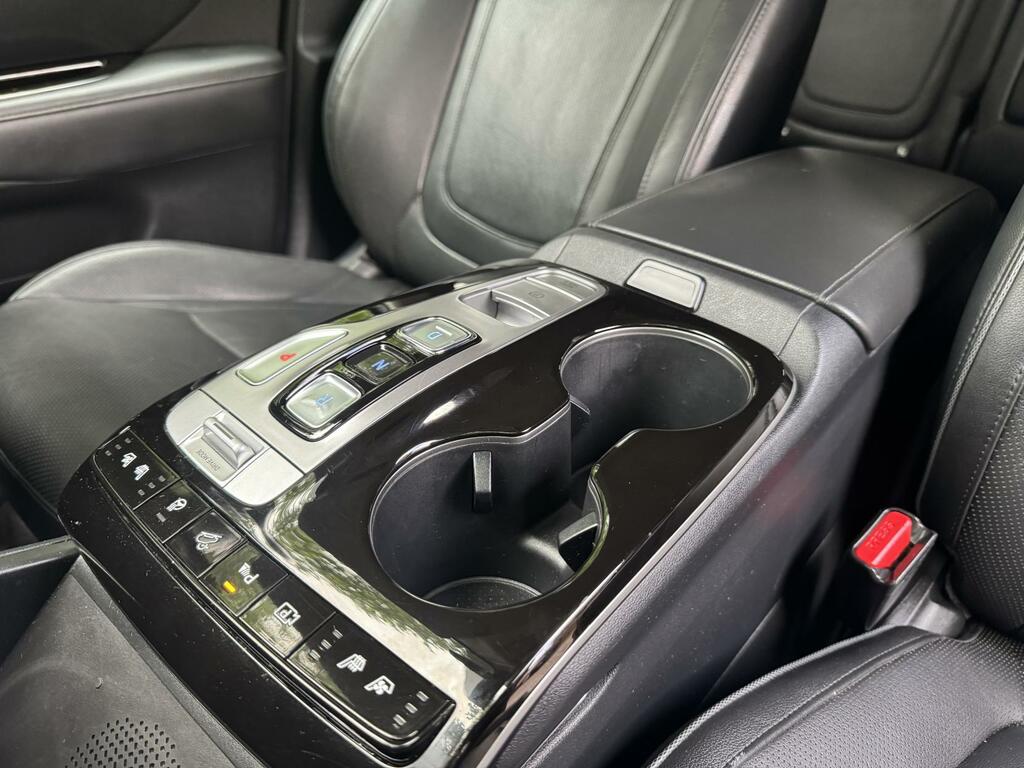Hyundai Tucson Premium Blue #35