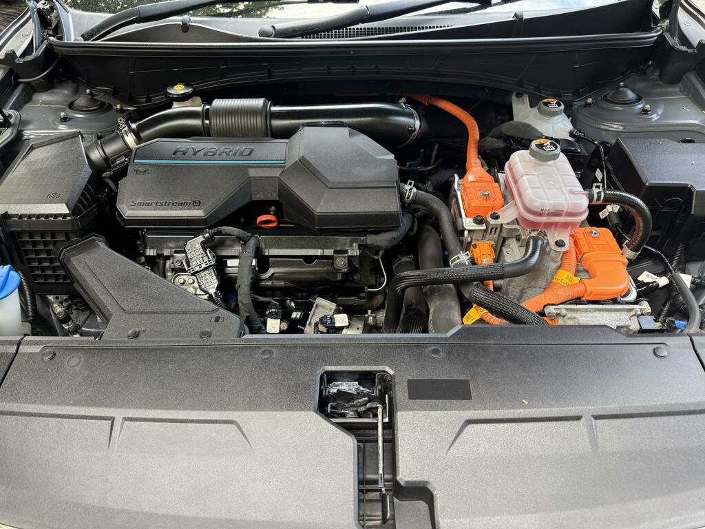 Hyundai Tucson Premium Blue #53