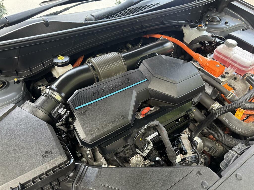 Hyundai Tucson Premium Blue #54