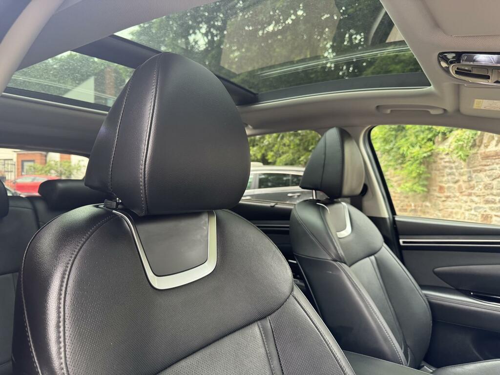 Hyundai Tucson Premium Blue #19