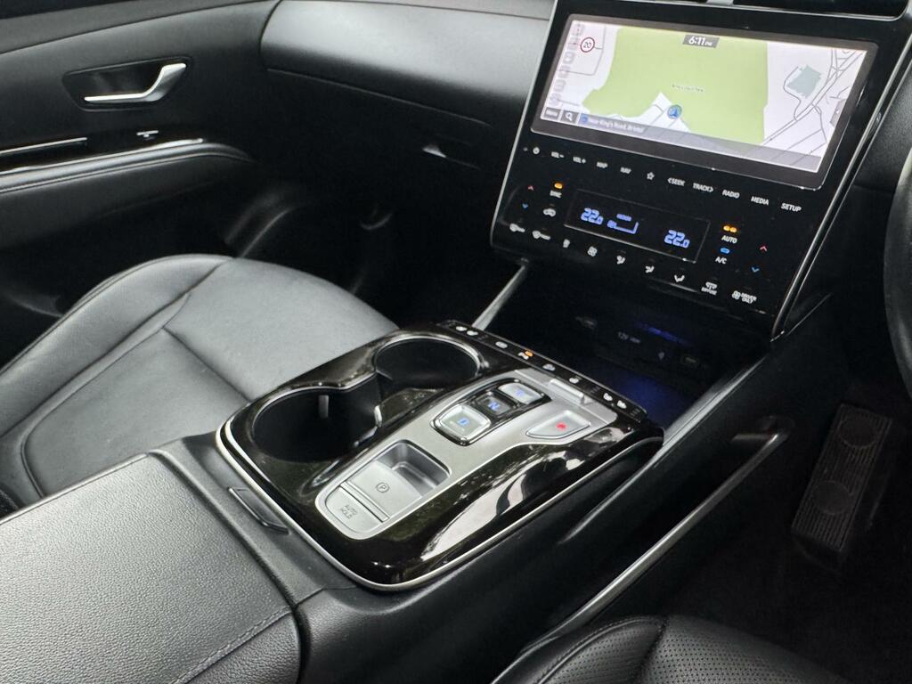 Hyundai Tucson Premium Blue #34