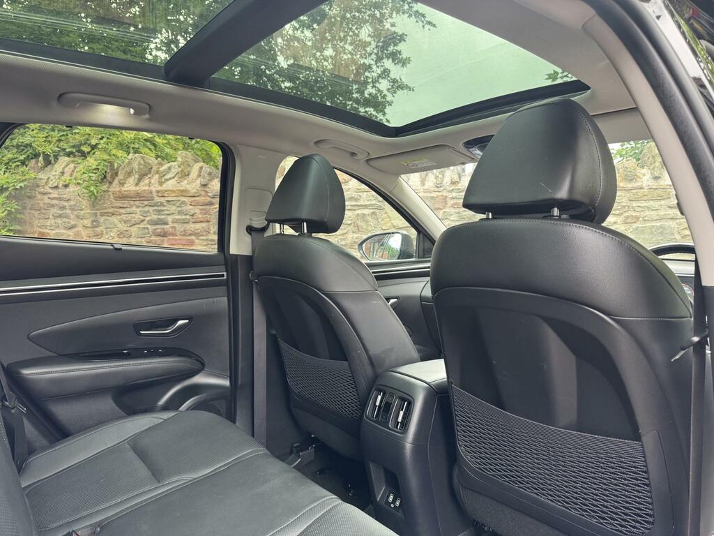 Hyundai Tucson Premium Blue #41