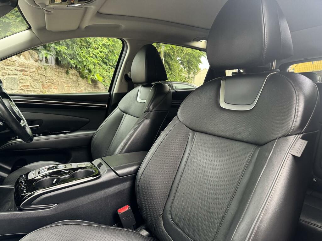 Hyundai Tucson Premium Blue #22