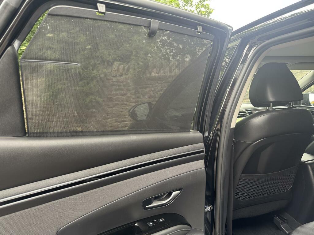 Hyundai Tucson Premium Blue #47