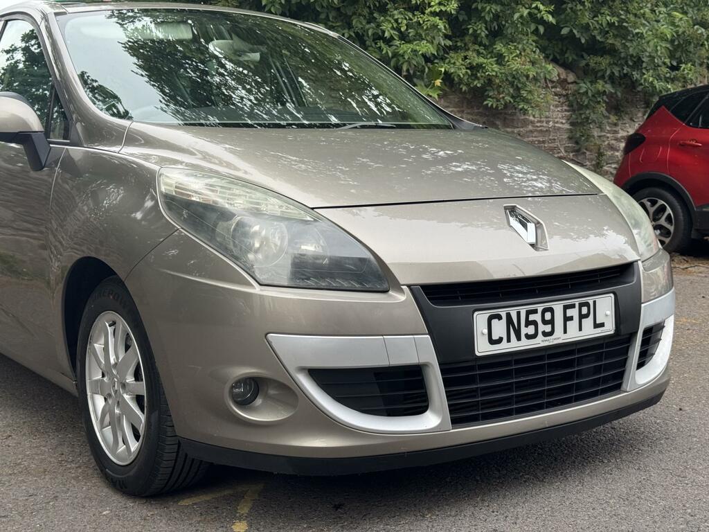 Renault Scenic Privilege Beige #5