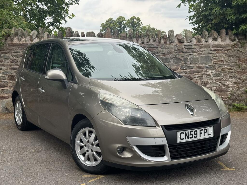 Renault Scenic Privilege Beige #2