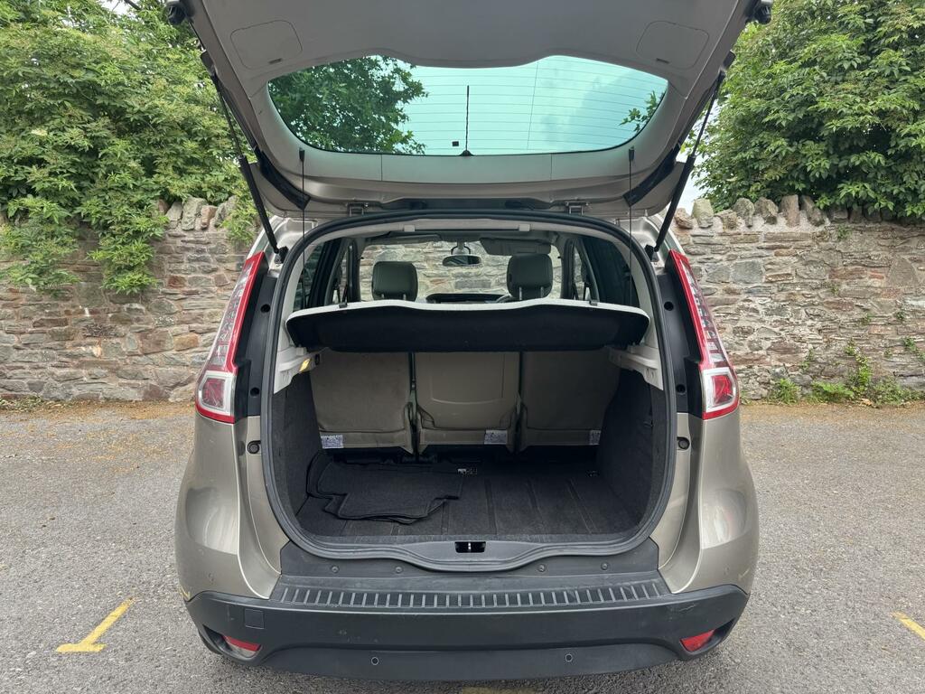 Renault Scenic 1.5 Dci Dynamique Euro 4 Grey #20
