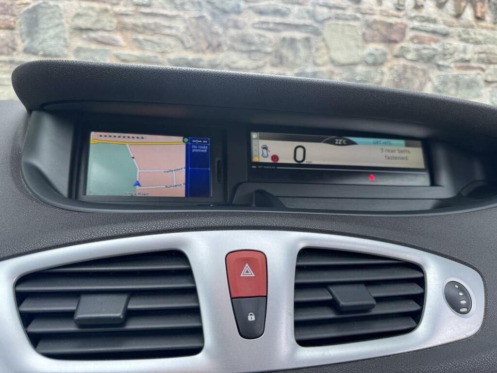 Renault Scenic 1.5 Dci Dynamique Euro 4 Grey #15