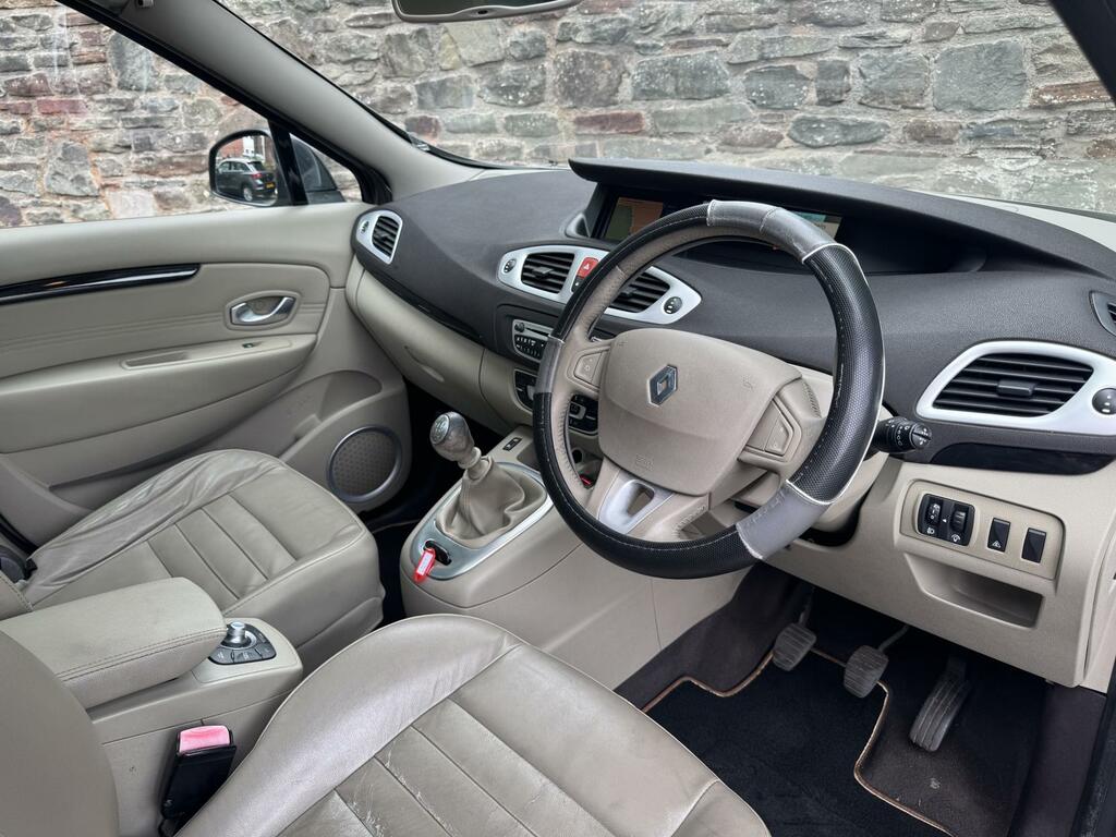 Renault Scenic 1.5 Dci Dynamique Euro 4 Grey #12