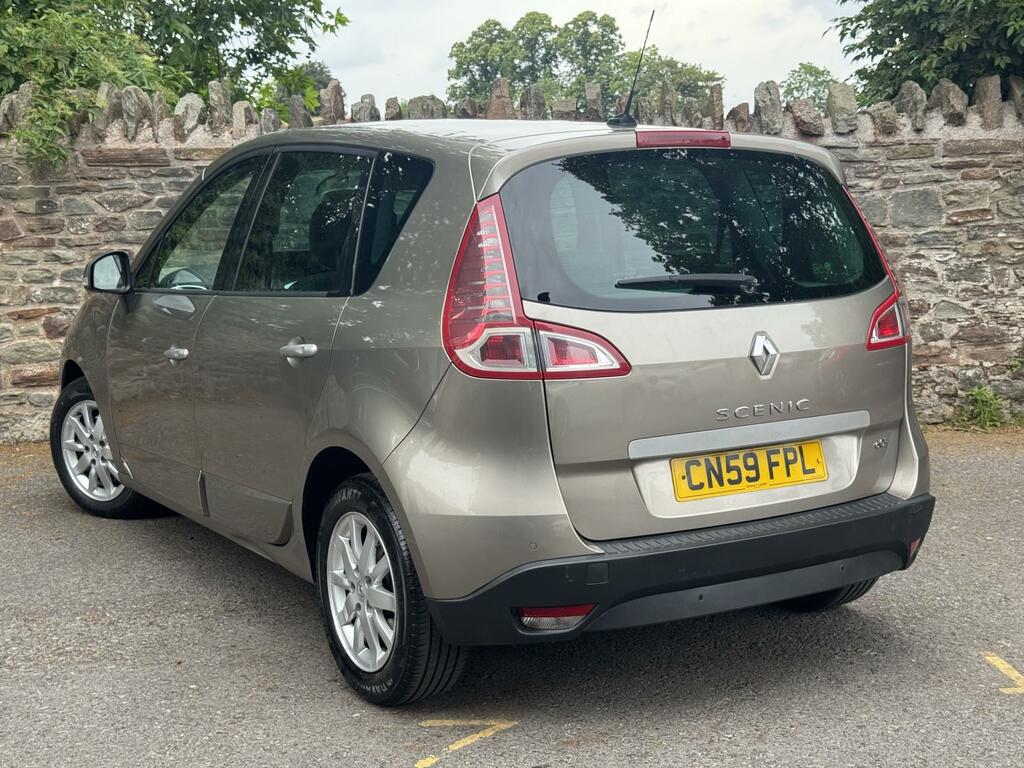 Renault Scenic Privilege Beige #6