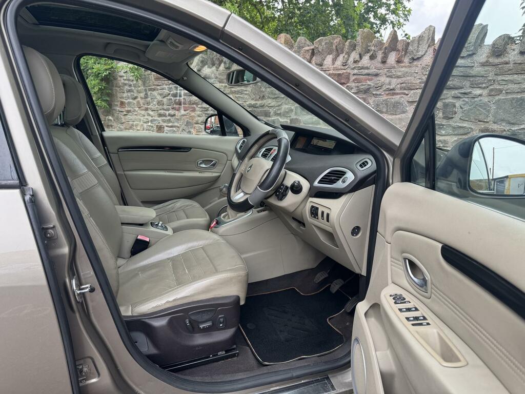 Renault Scenic 1.5 Dci Dynamique Euro 4 Grey #11