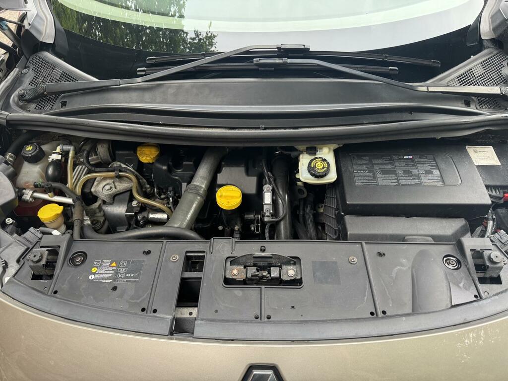 Renault Scenic 1.5 Dci Dynamique Euro 4 Grey #21