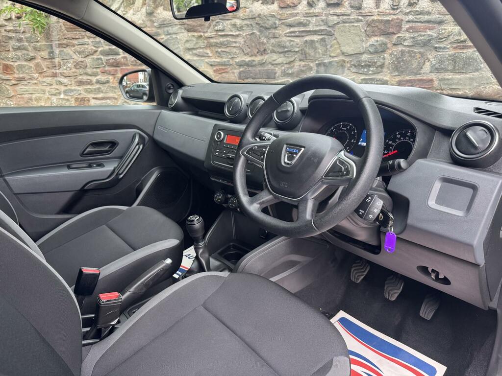 Dacia Duster 1.5 Turbo Blue Dci, Prestige Edition, Suv Grey #11