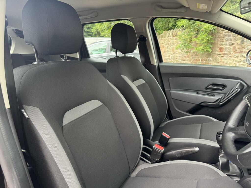 Dacia Duster 1.5 Turbo Blue Dci, Prestige Edition, Suv Grey #12