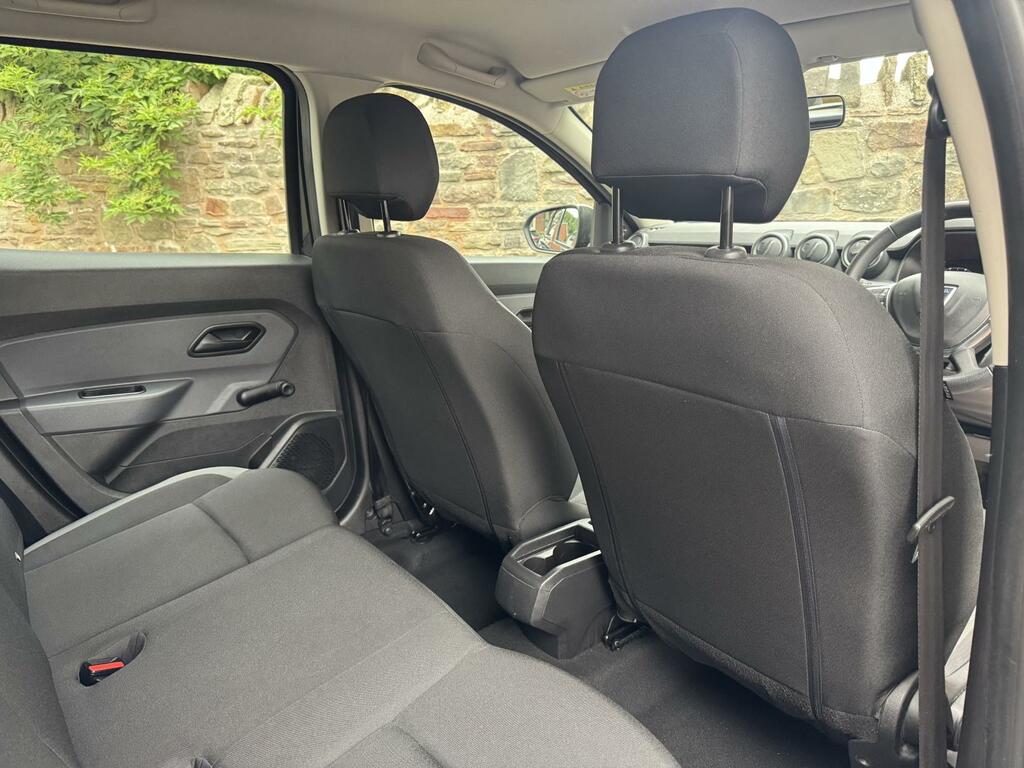 Dacia Duster 1.5 Turbo Blue Dci, Prestige Edition, Suv Grey #22