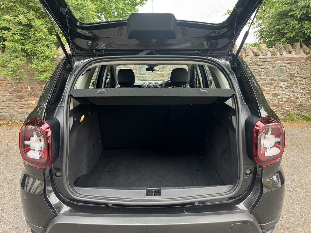 Dacia Duster 1.5 Turbo Blue Dci, Prestige Edition, Suv Grey #25
