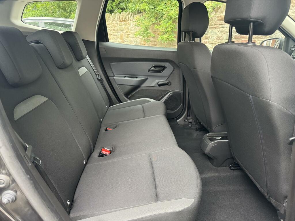 Dacia Duster 1.5 Turbo Blue Dci, Prestige Edition, Suv Grey #20