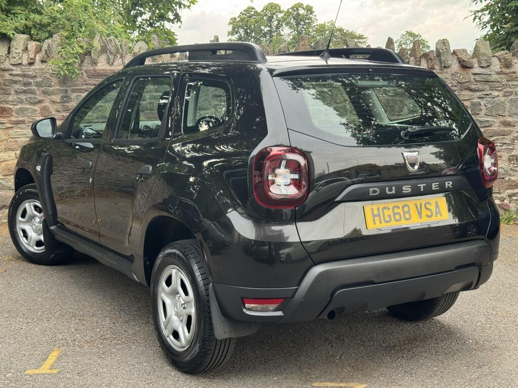 Dacia Duster 1.5 Turbo Blue Dci, Prestige Edition, Suv Grey #7