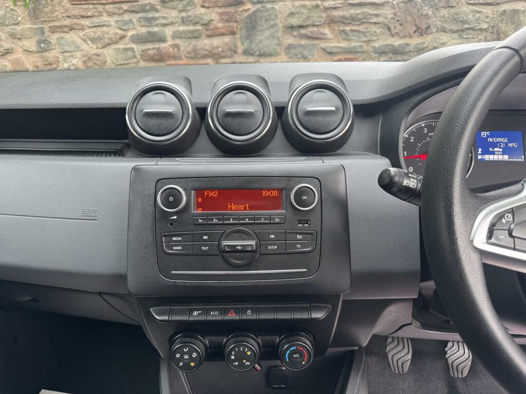 Dacia Duster 1.5 Turbo Blue Dci, Prestige Edition, Suv Grey #15