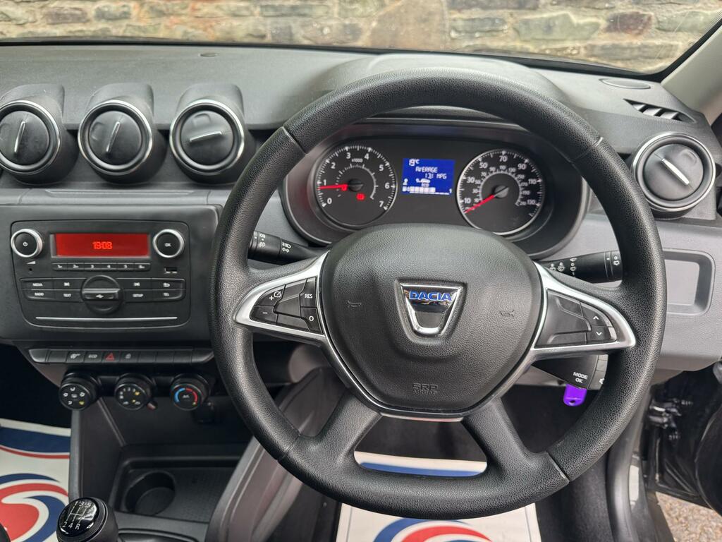 Dacia Duster 1.5 Turbo Blue Dci, Prestige Edition, Suv Grey #14