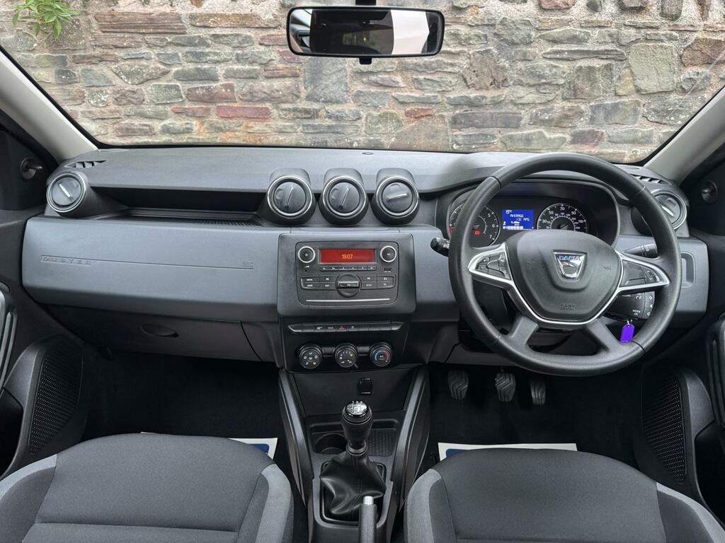 Dacia Duster 1.5 Turbo Blue Dci, Prestige Edition, Suv Grey #13