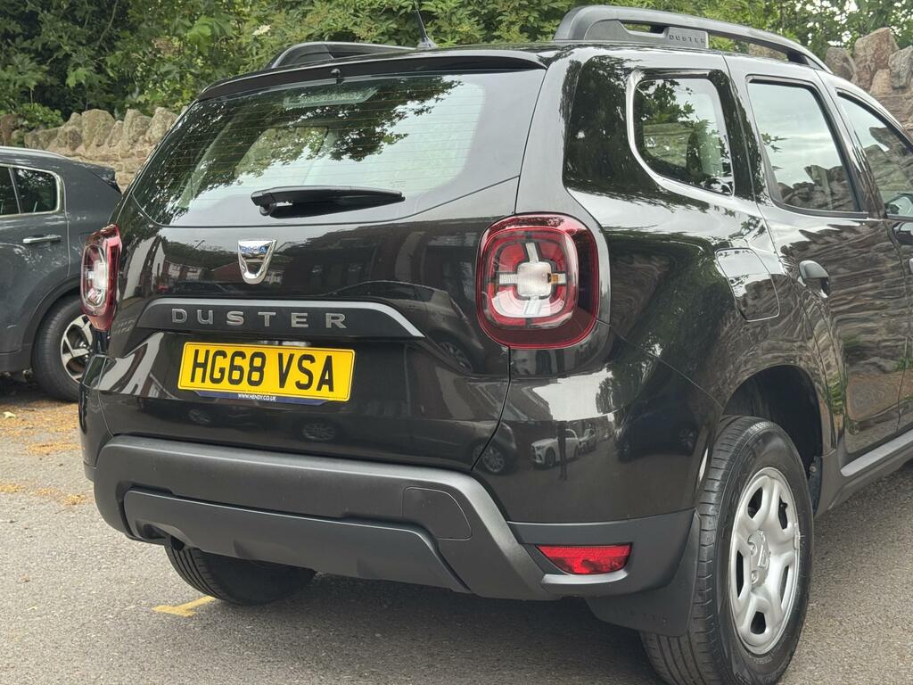 Dacia Duster 1.5 Turbo Blue Dci, Prestige Edition, Suv Grey #8