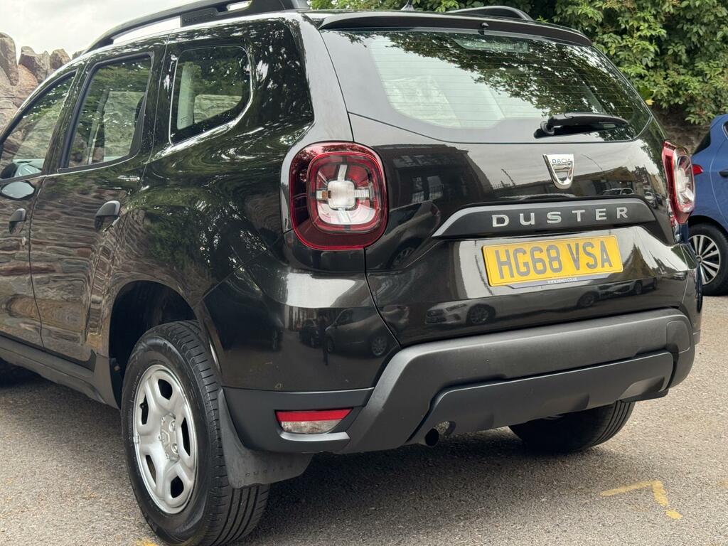 Dacia Duster 1.5 Turbo Blue Dci, Prestige Edition, Suv Grey #9