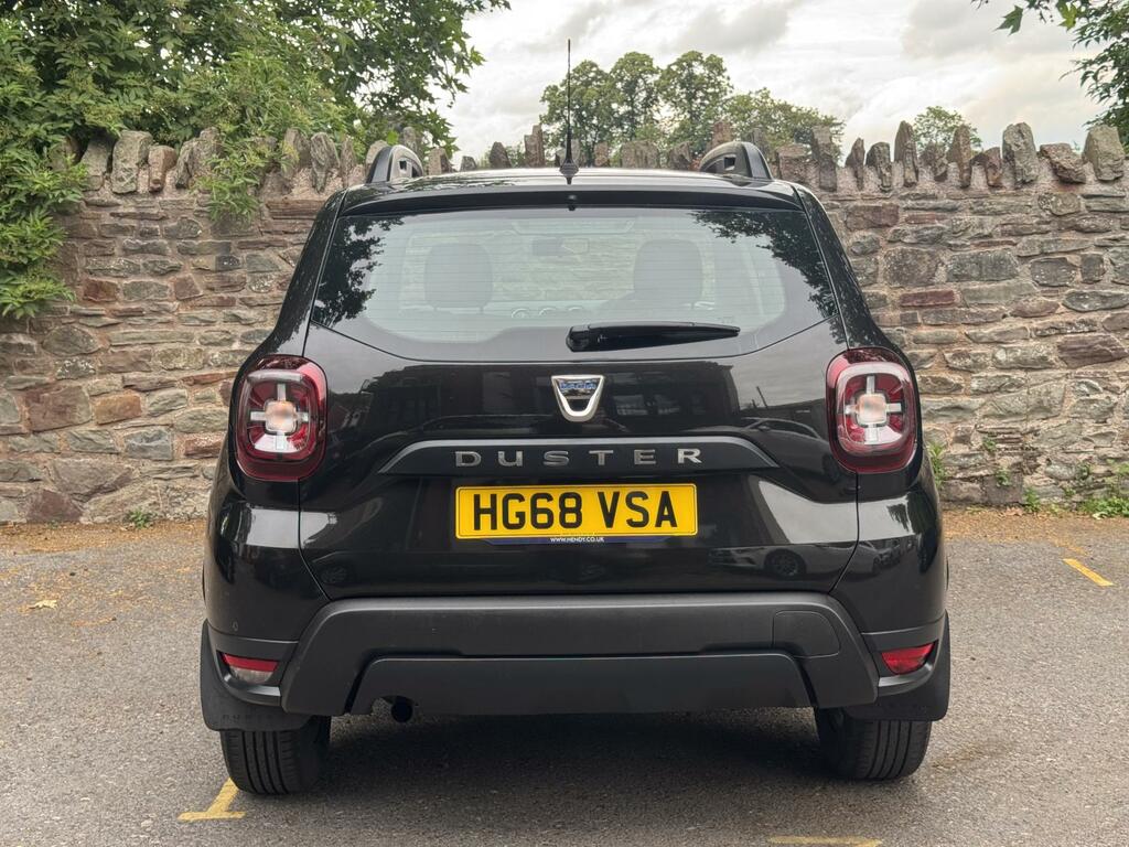 Dacia Duster Essential Black #6