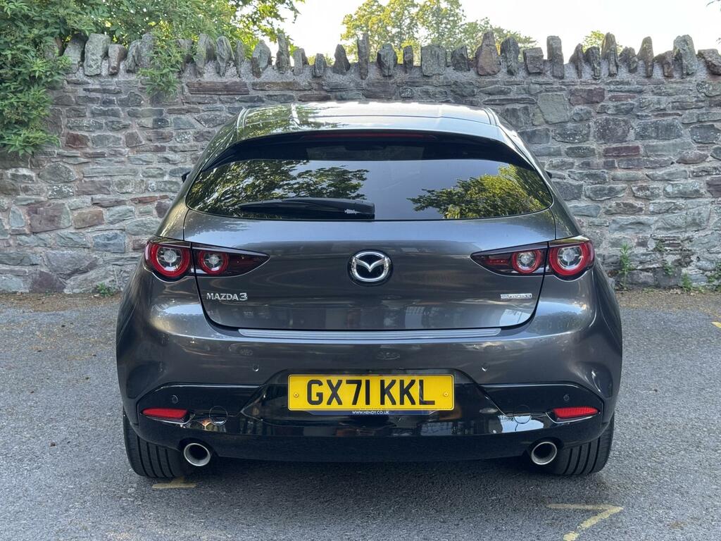 Mazda 3 Gt Sport Tech Grey #6