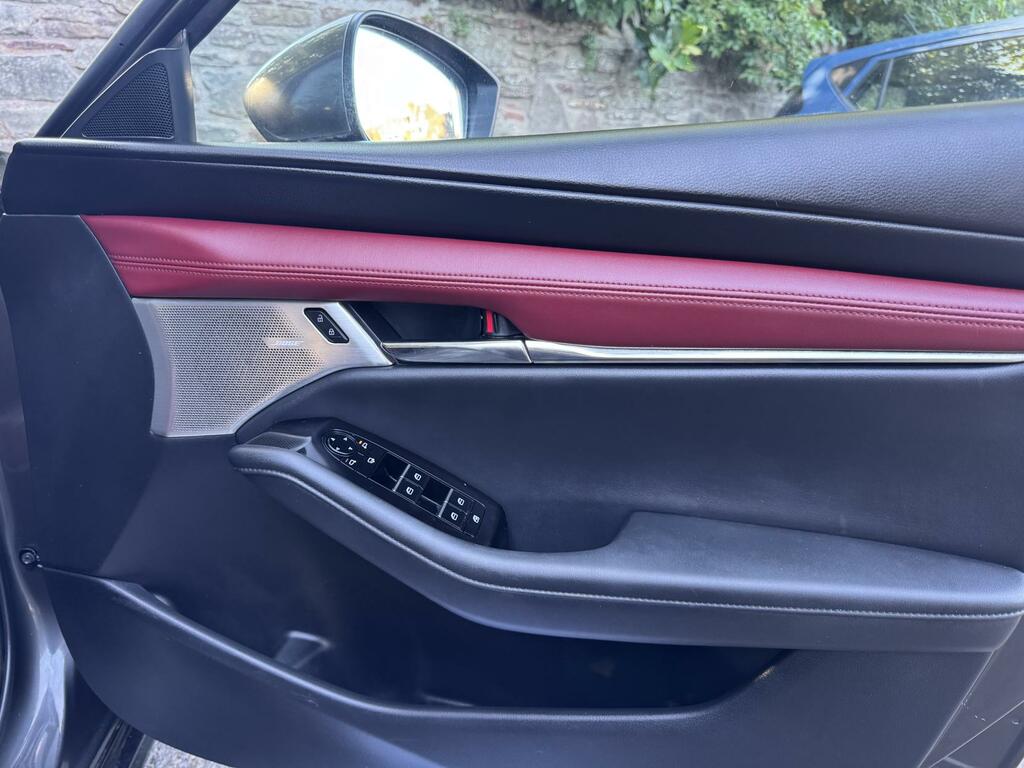 Mazda 3 2.0 E-skyactiv-x Mhev Se-l Lux Euro 6 Ss Red #21