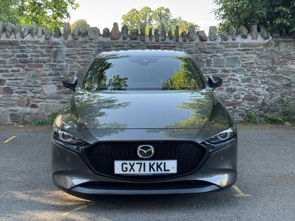 Mazda 3 Gt Sport Tech Grey #2