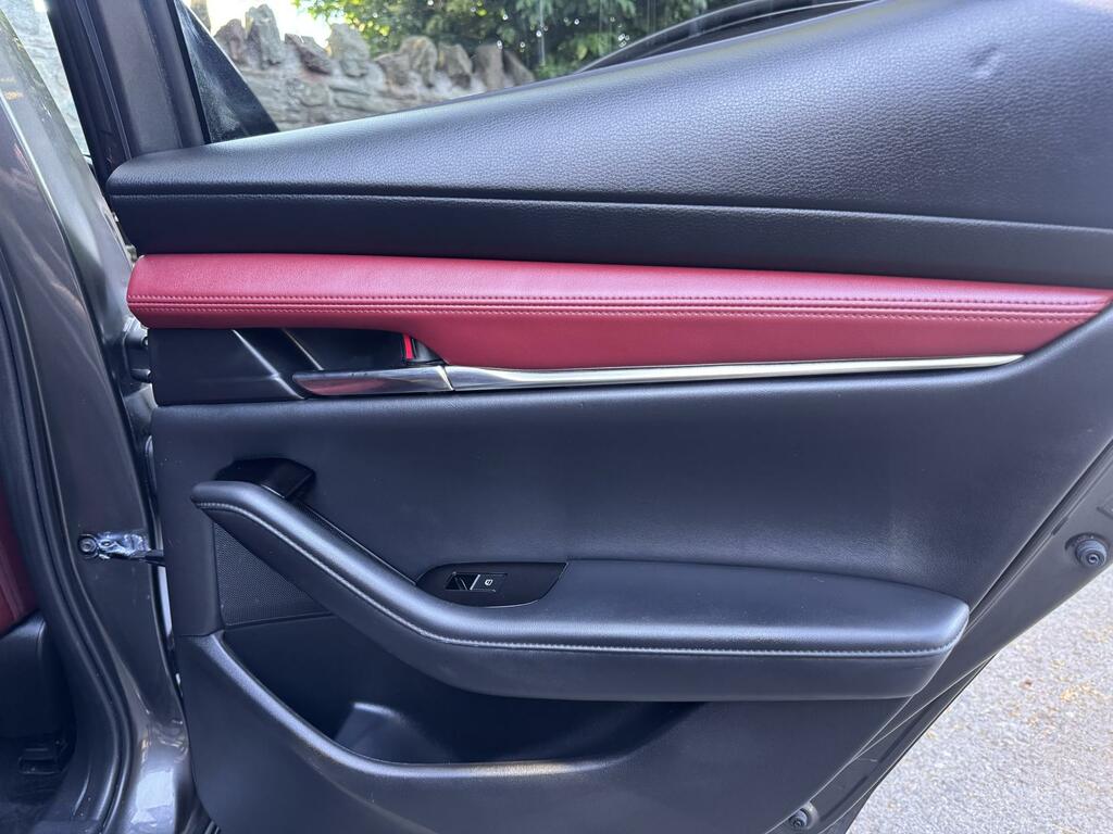 Mazda 3 2.0 E-skyactiv-x Mhev Se-l Lux Euro 6 Ss Red #22