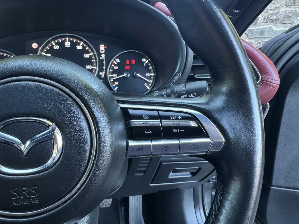 Mazda 3 2.0 E-skyactiv-x Mhev Se-l Lux Euro 6 Ss Red #19