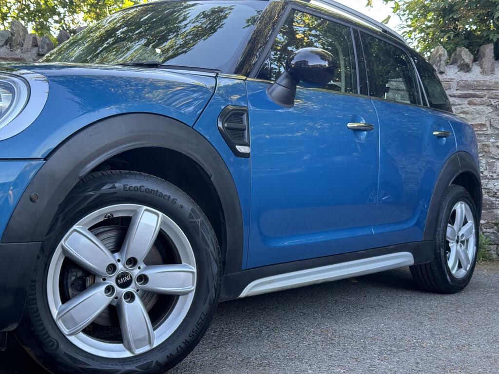 Mini Countryman 1.5 Cooper Classic Suv Euro 6 S WR19CXJ Blue #6