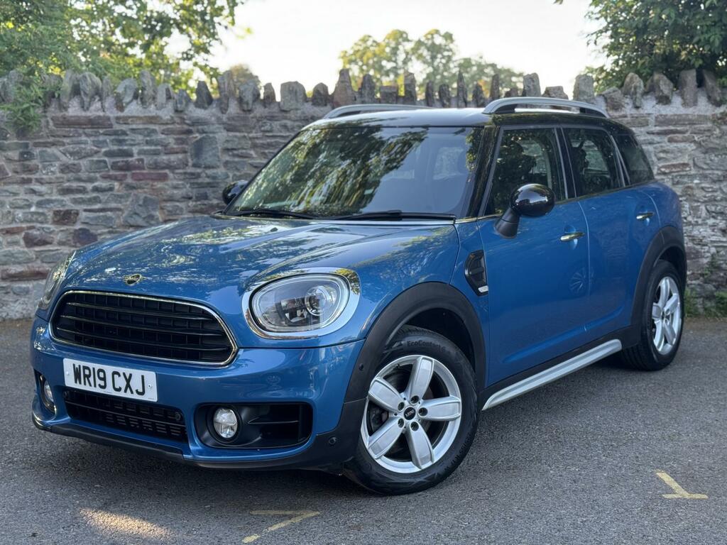Mini Countryman 1.5 Cooper Classic Suv Euro 6 S Blue