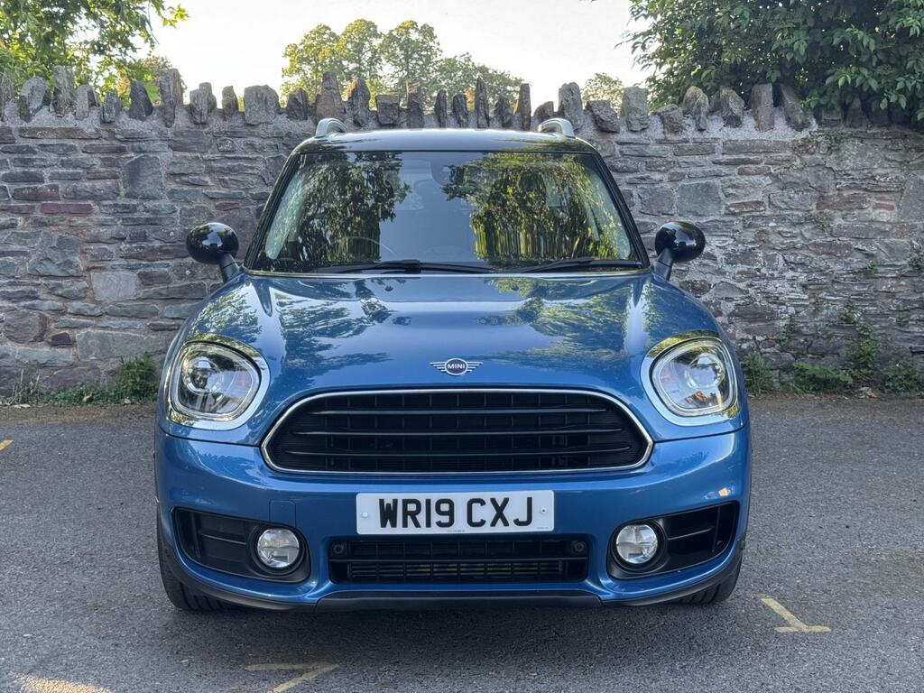 Mini Countryman 1.5 Cooper Classic Suv Euro 6 S WR19CXJ Blue #2