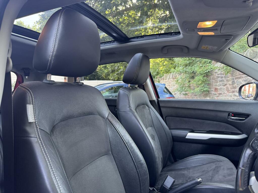 Suzuki Vitara Hatchback Sz5 2015 Beige #14