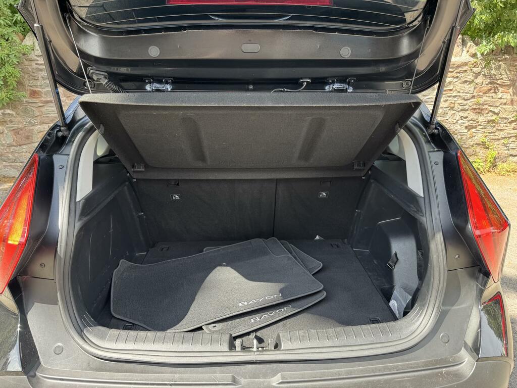 Hyundai Bayon 1.0 T-gdi Mhev Premium Blue #26