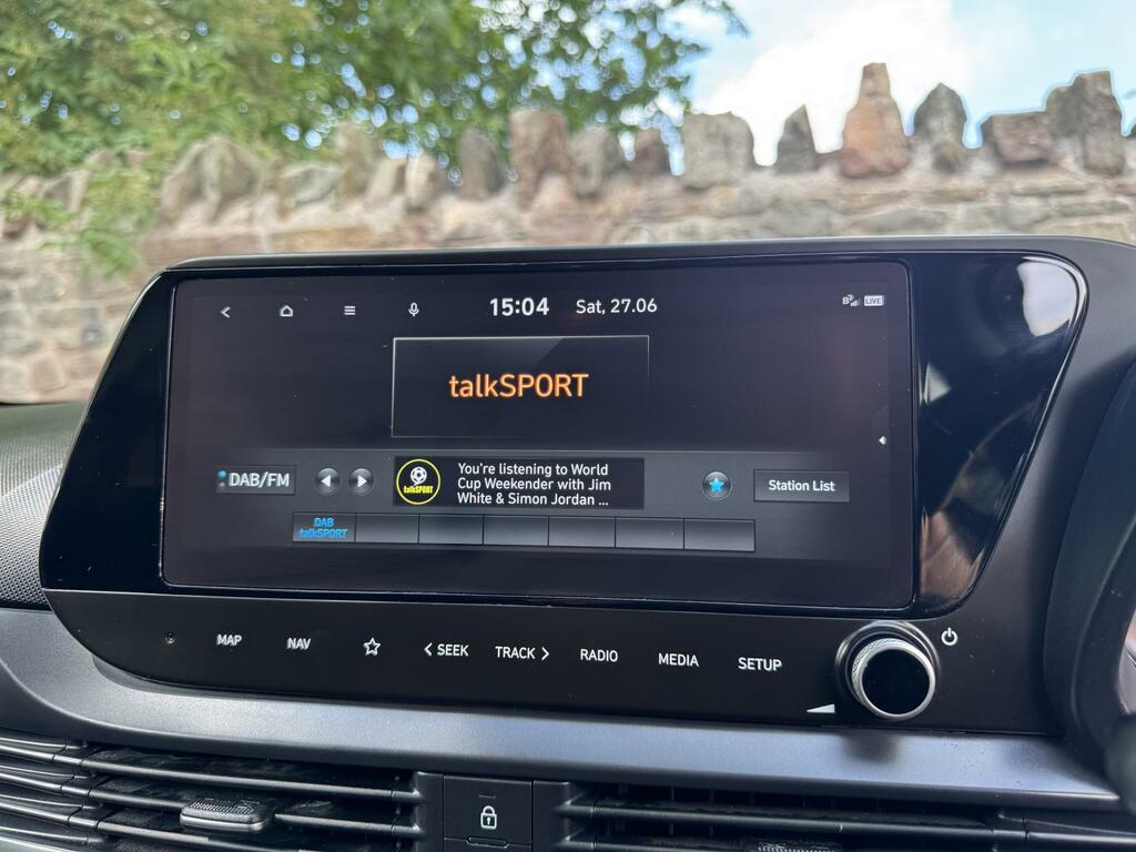 Hyundai Bayon 1.0 T-gdi Mhev Premium Blue #17