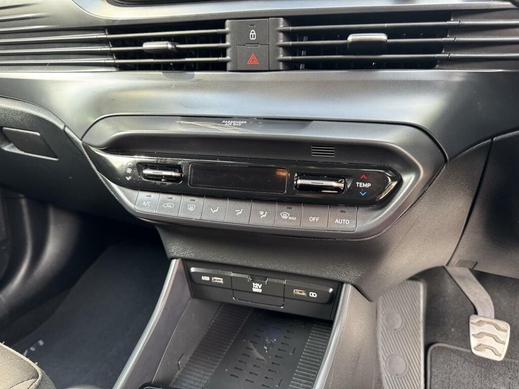 Hyundai Bayon 1.0 T-gdi Mhev Premium Blue #25