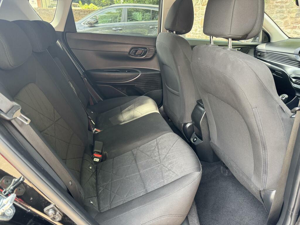 Hyundai Bayon 1.0 T-gdi Mhev Premium Blue #21