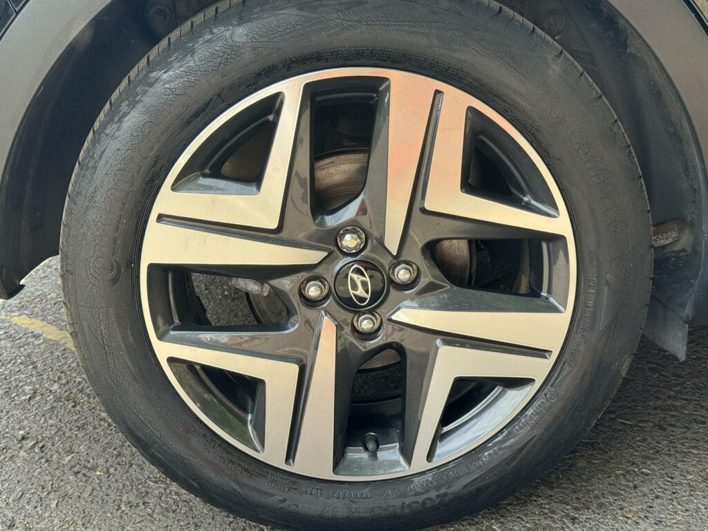 Hyundai Bayon 1.0 T-gdi Mhev Premium Blue #8