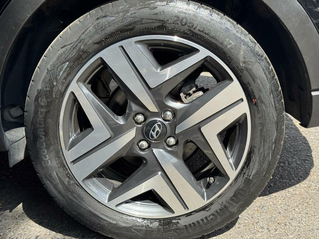 Hyundai Bayon 1.0 T-gdi Mhev Premium Blue #9