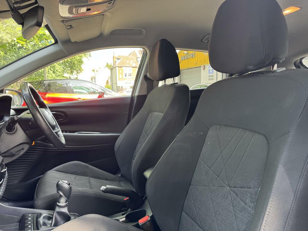 Hyundai Bayon 1.0 T-gdi Mhev Premium Blue #13