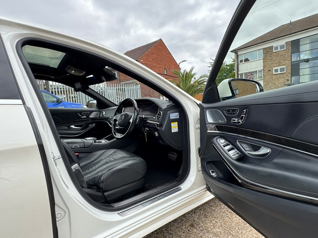 Mercedes-Benz S Class S63 2dr Auto  #9