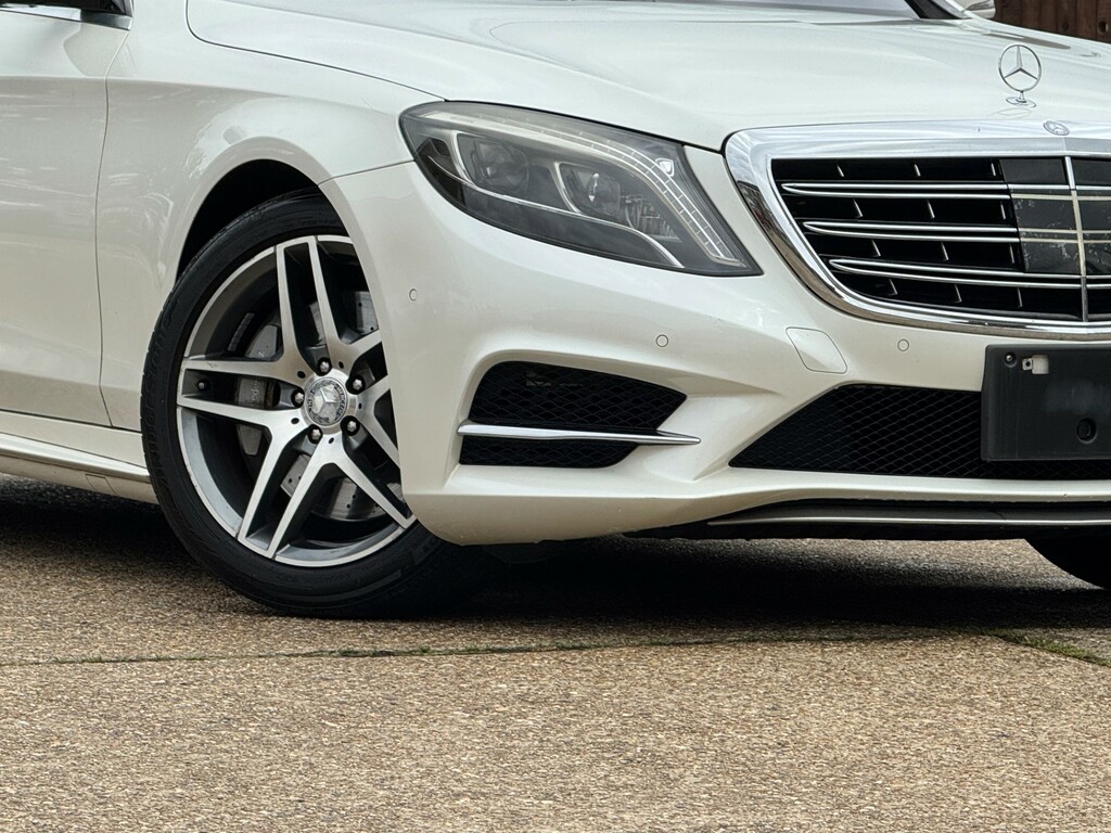 Mercedes-Benz S Class S63 2dr Auto  #72