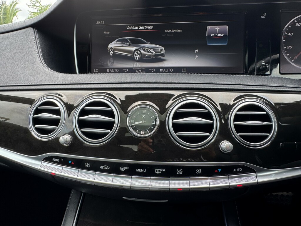 Mercedes-Benz S Class S63 2dr Auto  #34