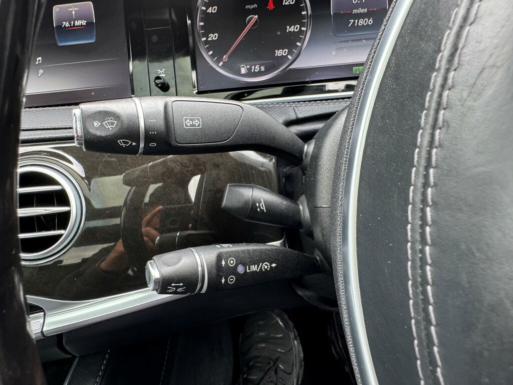 Mercedes-Benz S Class S63 2dr Auto  #42