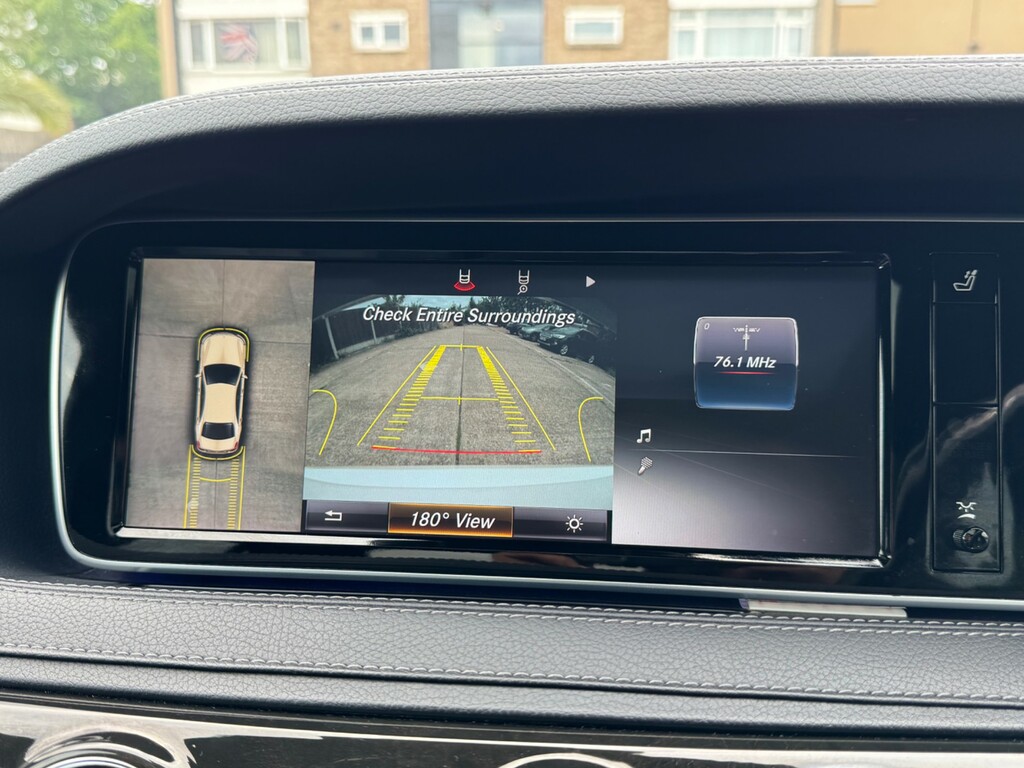 Mercedes-Benz S Class S63 2dr Auto  #33