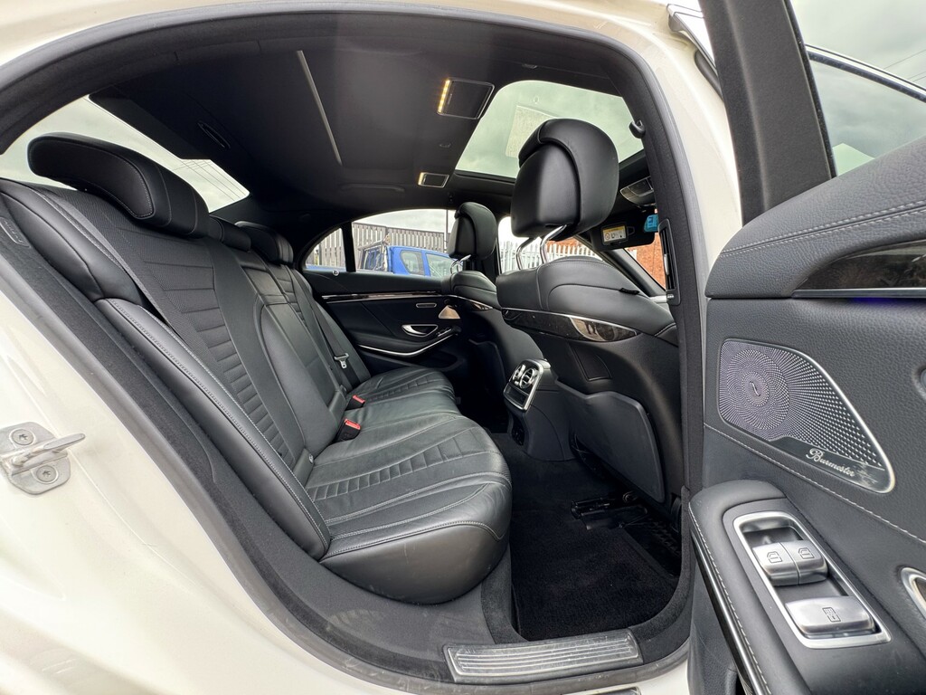 Mercedes-Benz S Class S63 2dr Auto  #58